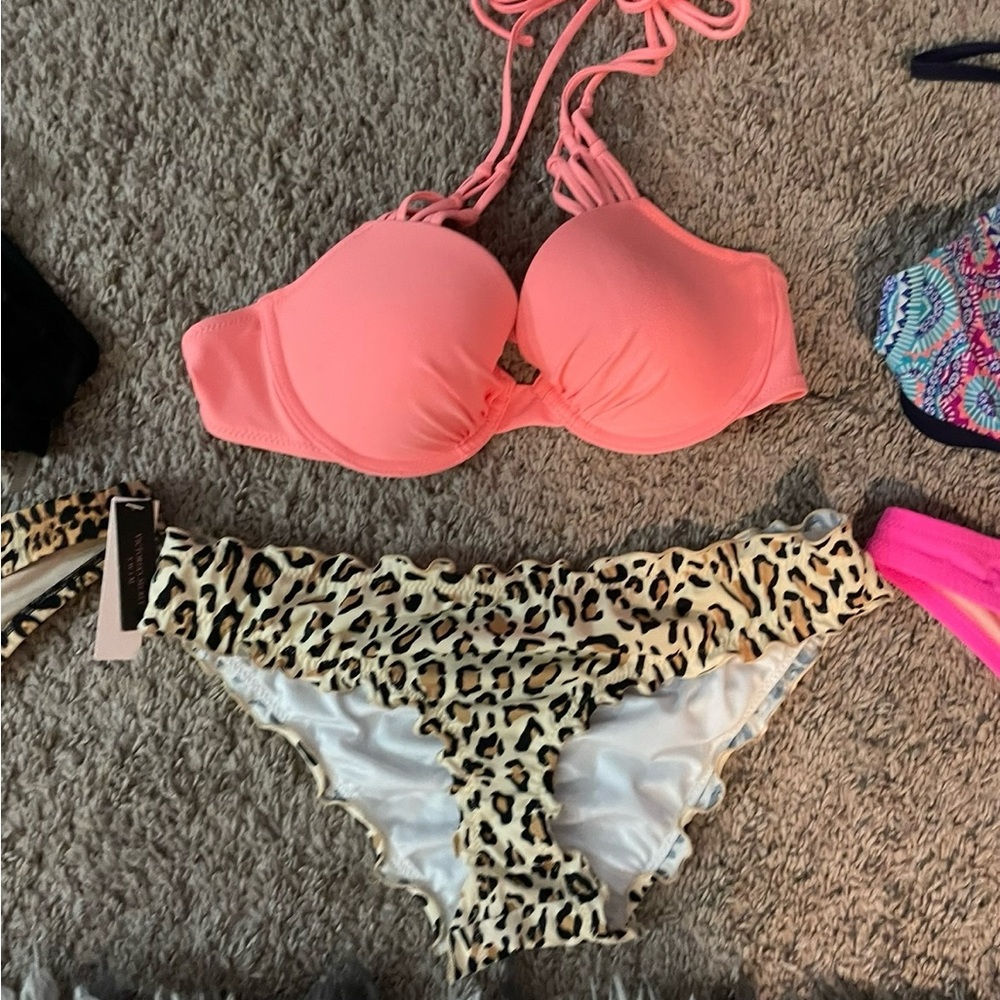 Colorful Bikini Set Collection - Picture 2 of 7